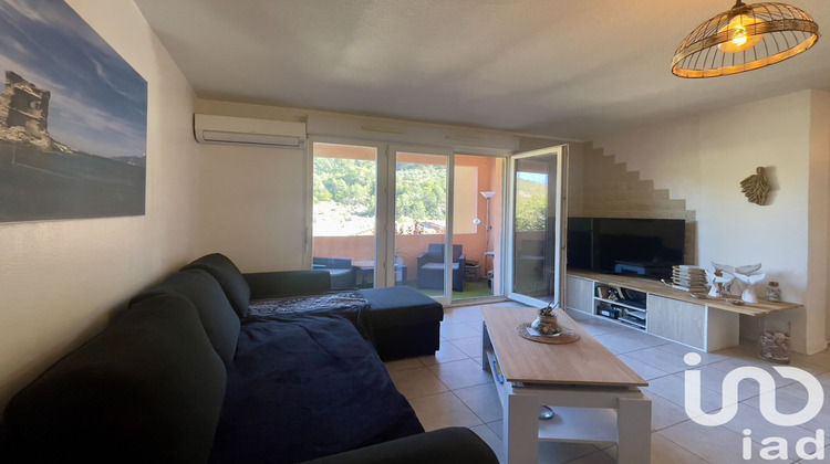 Ma-Cabane - Vente Appartement L\'Escarène, 66 m²